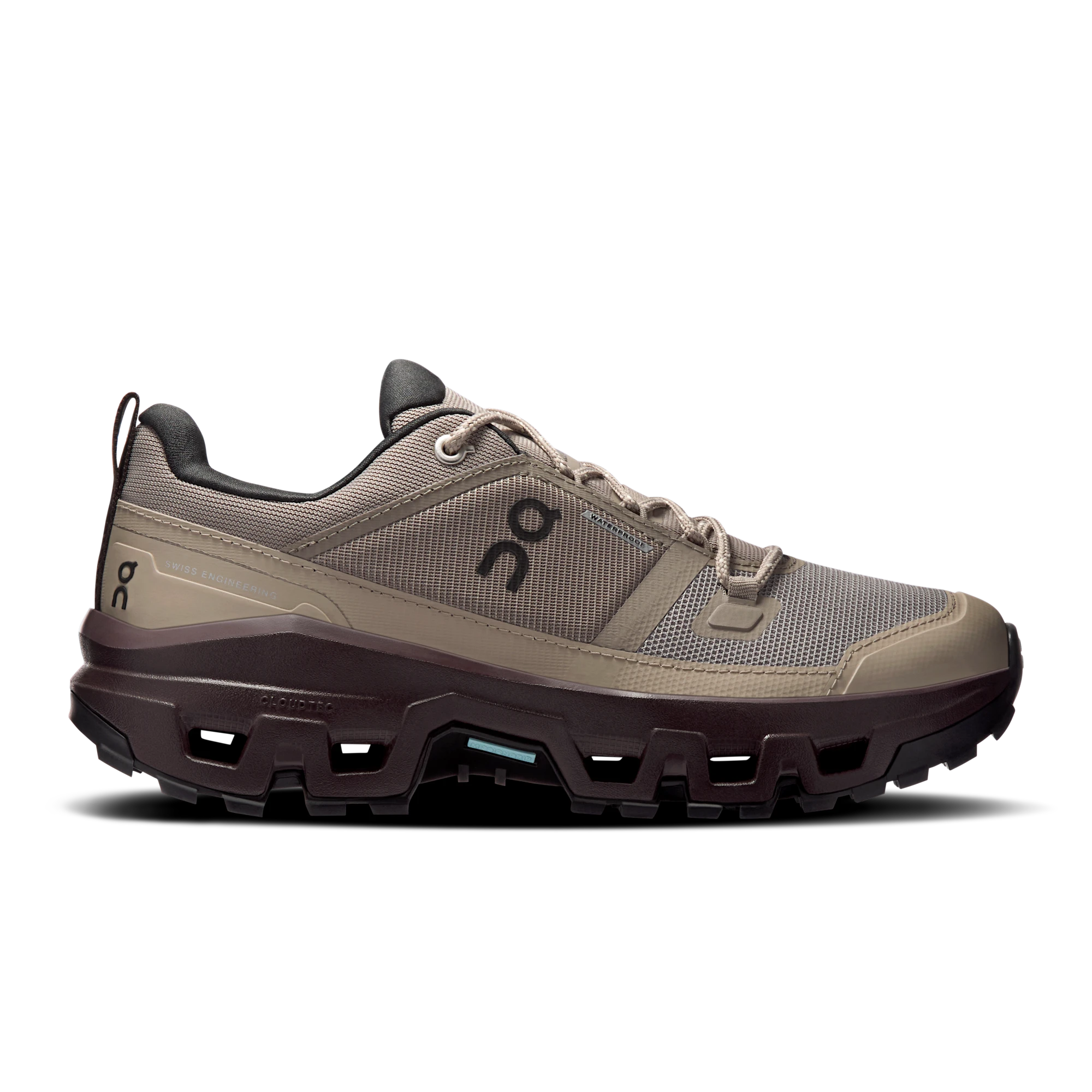 Cloudrock Low Waterproof