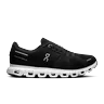 black / white