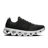 black / white