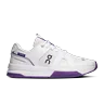 white / amethyst