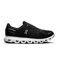 Black White
