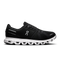 Black White