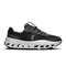 Black White