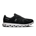 Black White