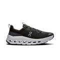 Black White