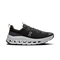 Black White