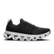 Black White