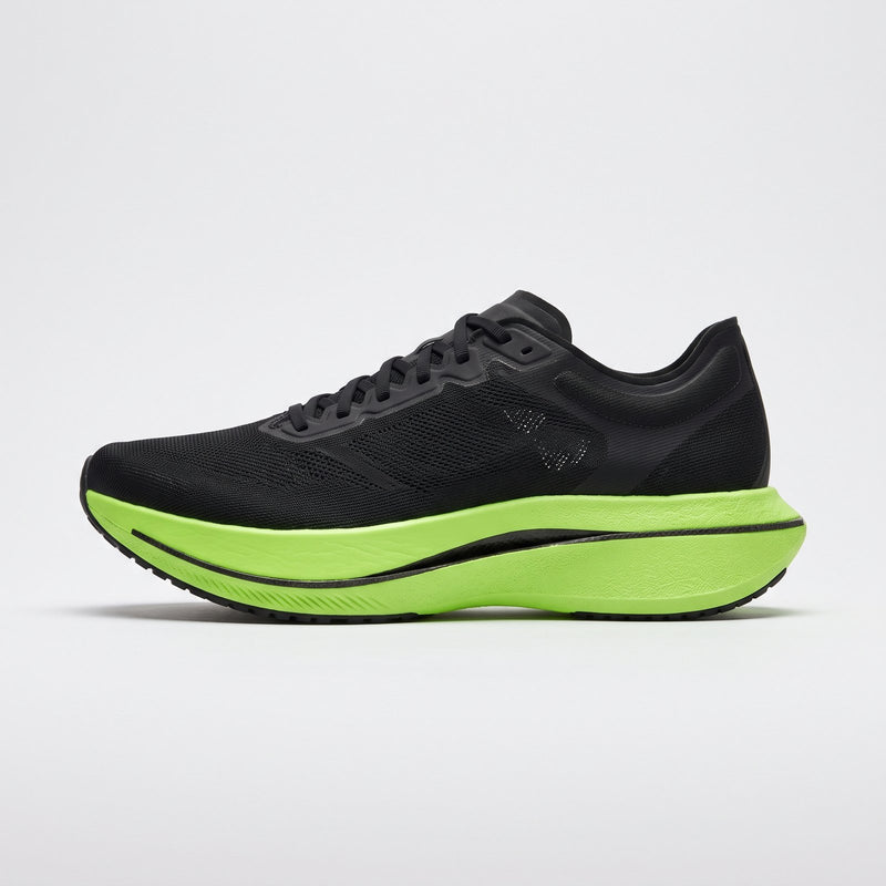 Velocity Carbon Noir Lime